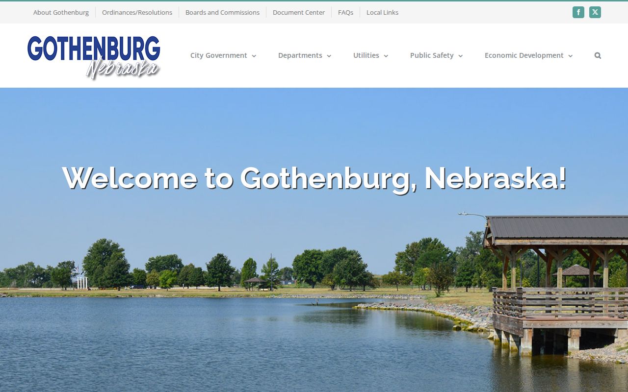 Gothenburg criminal history city government official records source